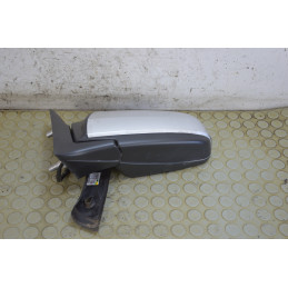 Specchietto retrovisore elettrico ant sx Opel Zafira B dal 2005 al 2014 cod 13142392  1757325694856