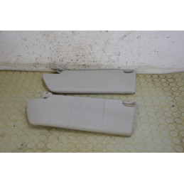 Coppia alette parasole dx sx Opel Zafira B dal 2005 al 2014 cod 13234248 13234249  1757326897034