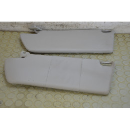 Coppia alette parasole dx sx Opel Zafira B dal 2005 al 2014 cod 13234248 13234249  1757326897034