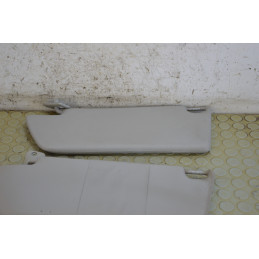 Coppia alette parasole dx sx Opel Zafira B dal 2005 al 2014 cod 13234248 13234249  1757326897034