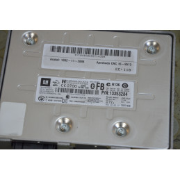 Centralina bluetooth Opel Zafira Tourer dal 2011 al 2016 cod 13353284  1757327282433
