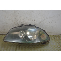 Faro fanale proiettore ant sx Seat Ibiza III dal 2001 al 2009 cod 6l1941005a  1757509610054