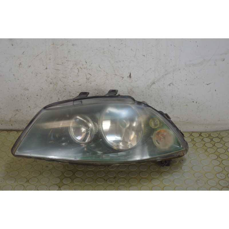 Faro fanale proiettore ant sx Seat Ibiza III dal 2001 al 2009 cod 6l1941005a  1757509610054