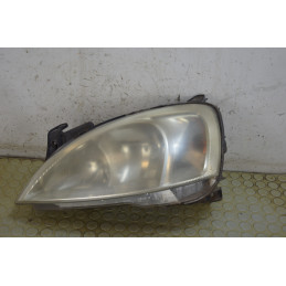 Faro fanale proiettore ant sx Opel Corsa C dal 2000 al 2006 cod 13115004 0301172205  1757509852096