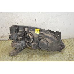 Faro fanale proiettore ant sx Opel Corsa C dal 2000 al 2006 cod 13115004 0301172205  1757509852096