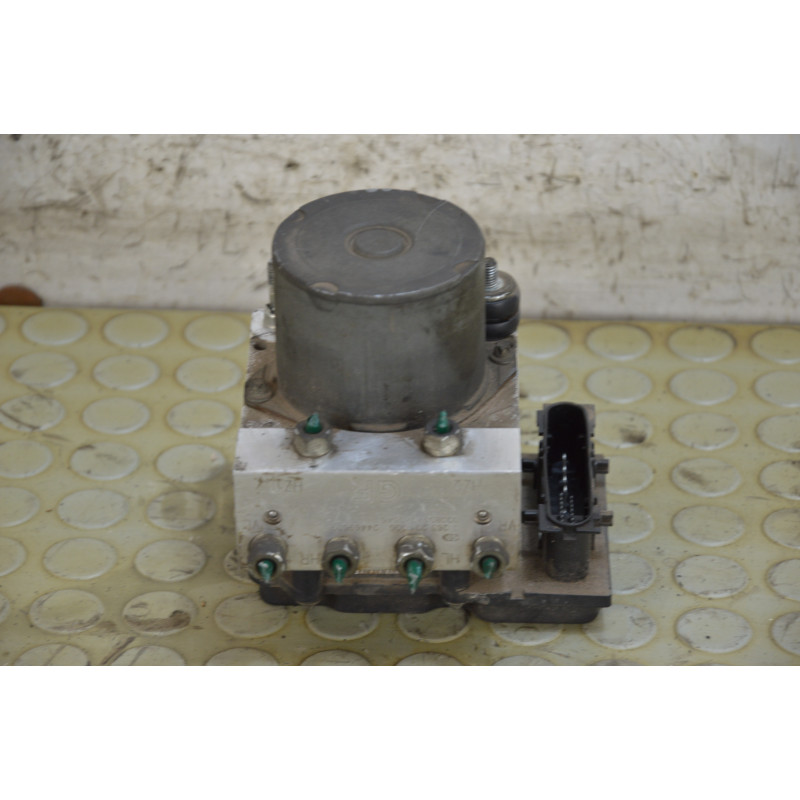 Centralina pompa abs Opel Corsa C dal 2000 al 2006 cod 24469609 0265231306  1757510844875