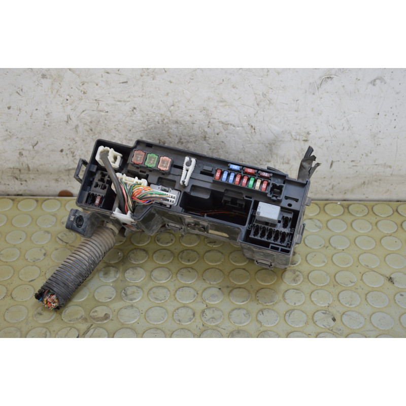Centralina portafusibili Citroen C1 dal 2005 al 2014 cod 5014p01  1757511057588