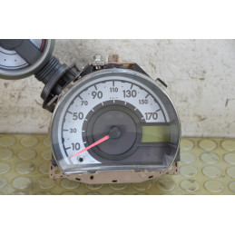Contachilometri quadro strumenti Citroen C1 1.0 b dal 2005 al 2014 cod 83800-0h010  1757511986437