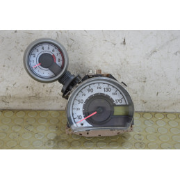 Contachilometri quadro strumenti Citroen C1 1.0 b dal 2005 al 2014 cod 83800-0h010  1757511986437