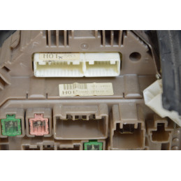 Contachilometri quadro strumenti Citroen C1 1.0 b dal 2005 al 2014 cod 83800-0h010  1757511986437