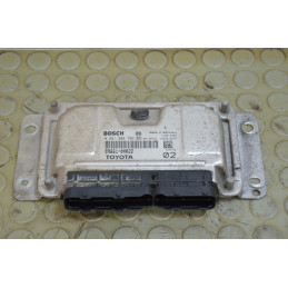 Centralina motore Citroen C1 1.0 b dal 2005 al 2014 cod 89661-0h022 0261208702  1757512212931
