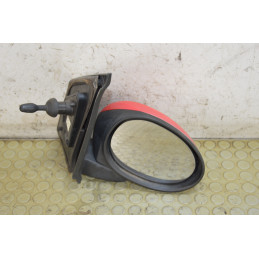 Specchietto retrovisore manuale ant dx Citroen C1 dal 2005 al 2014 cod 87910-0h010  1757512899521