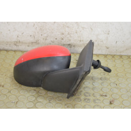 Specchietto retrovisore manuale ant dx Citroen C1 dal 2005 al 2014 cod 87910-0h010  1757512899521
