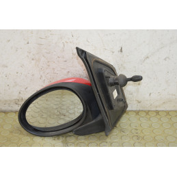Specchietto retrovisore manuale ant sx Citroen C1 dal 2005 al 2014 cod 87940-0h010  1757513129443