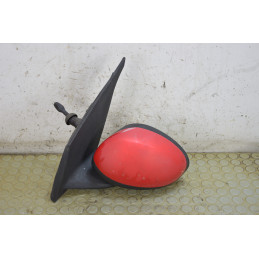 Specchietto retrovisore manuale ant sx Citroen C1 dal 2005 al 2014 cod 87940-0h010  1757513129443