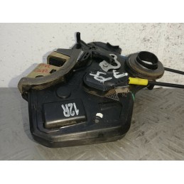 SERRATURA ELETTRICA POSTERIORE DX TOYOTA COROLLA VERSO DAL 2001 AL 2007  2400000042617