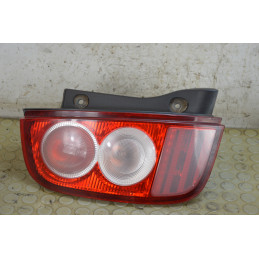 Fanale fanalino stop post sx Nissan Micra K12 dal 2002 al 2010 cod 26555AX720  1757516289717
