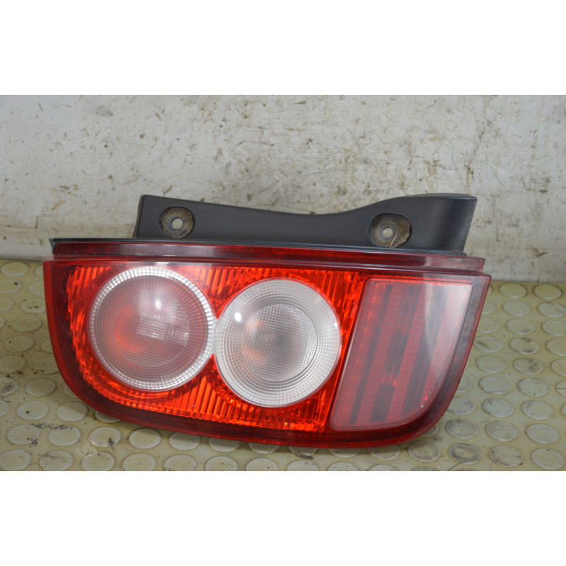 Fanale fanalino stop post sx Nissan Micra K12 dal 2002 al 2010 cod 26555AX720  1757516289717