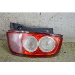 Fanale fanalino stop post dx Nissan Micra K12 dal 2002 al 2010 cod 26550AX720  1757516427041