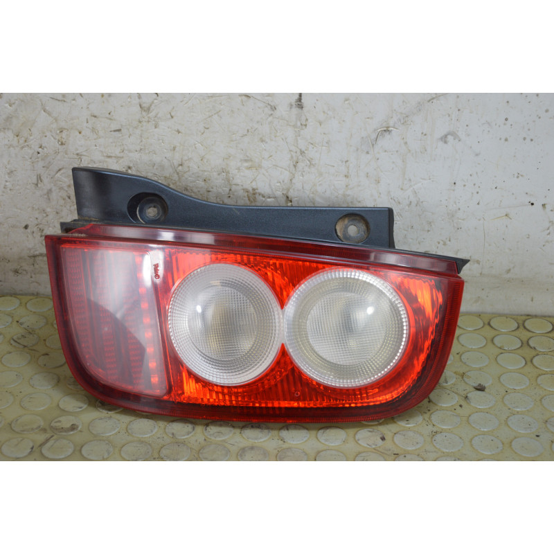 Fanale fanalino stop post dx Nissan Micra K12 dal 2002 al 2010 cod 26550AX720  1757516427041