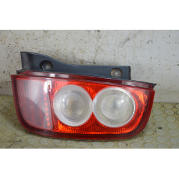 Fanale fanalino stop post dx Nissan Micra K12 dal 2002 al 2010 cod 26550AX720  1757516427041
