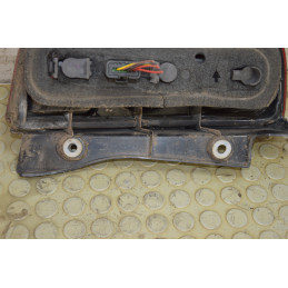 Fanale fanalino stop post dx Nissan Micra K12 dal 2002 al 2010 cod 26550AX720  1757516427041