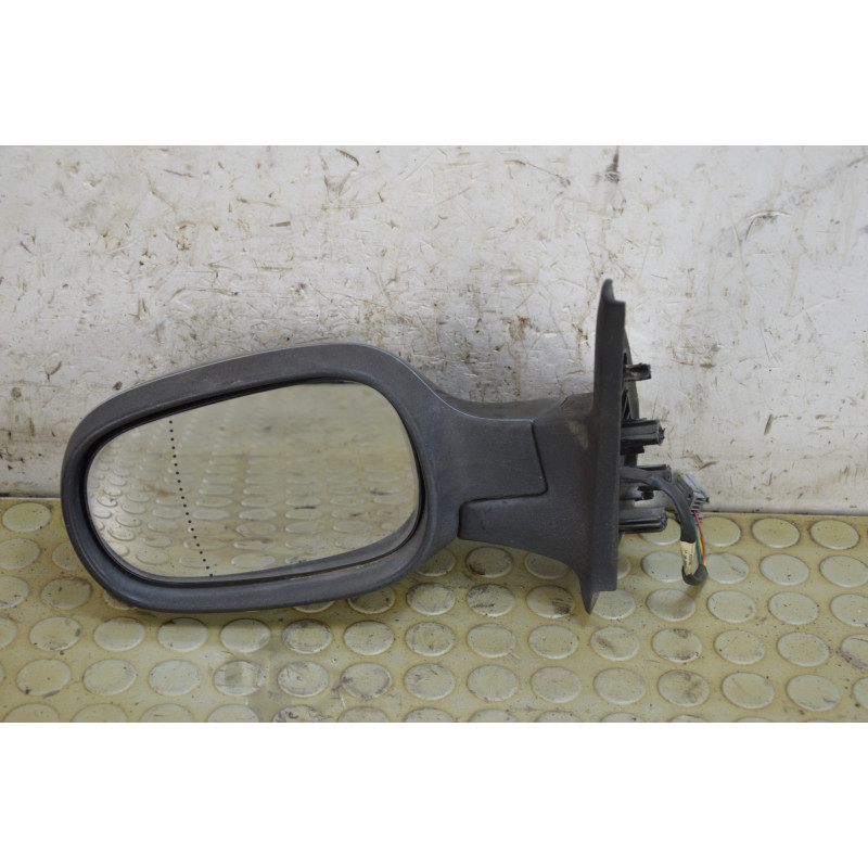 Specchietto retrovisore elettrico ant sx Nissan Micra K12 dal 2002 al 2010 cod 96302AX901  1757516594477