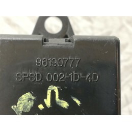 PULSANTE ALZAVETRI ALZACRISTALLI ANT.DX DAEWOO TACUMA DAL 2000 AL 2009  2400000043331
