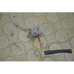 Specchietto retrovisore elettrico ant sx Nissan Micra K12 dal 2002 al 2010 cod 96302AX901  1757516594477