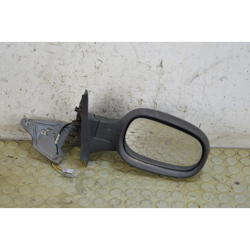 Specchietto retrovisore elettrico ant dx Nissan Micra K12 dal 2002 al 2010 cod 96301AX901  1757516809045