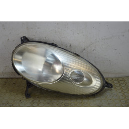 Faro fanale proiettore ant sx Nissan Micra K12 dal 2002 al 2010 cod 08-215-1194  1757516983943