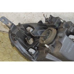 Faro fanale proiettore ant sx Nissan Micra K12 dal 2002 al 2010 cod 08-215-1194  1757516983943