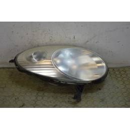 Faro fanale proiettore ant dx Nissan Micra K12 dal 2002 al 2010 cod 08-215-1194  1757517156667