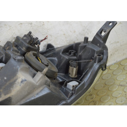 Faro fanale proiettore ant dx Nissan Micra K12 dal 2002 al 2010 cod 08-215-1194  1757517156667