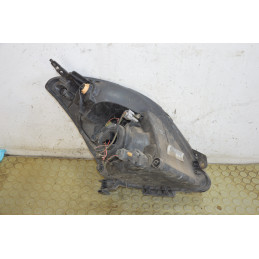 Faro fanale proiettore ant sx Suzuki Swift dal 2005 al 2010 cod 35300-62j11  1757595489695
