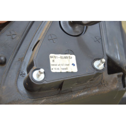 Specchietto retrovisore elettrico ant dx Suzuki Swift dal 2005 al 2010 cod 84701-62jb0  1757595789436