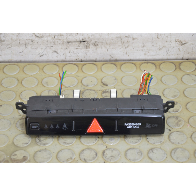 Pulsantiera comando 4 frecce Hyundai i20 dal 2007 al 2014 cod 93750-1j510  1757597789939