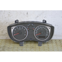 Contachilometri quadro strumenti Hyundai i20 1.2 b dal 2007 al 2014 cod 94013-1j201  1757598210159