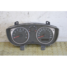Contachilometri quadro strumenti Hyundai i20 1.2 b dal 2007 al 2014 cod 94013-1j201  1757598210159