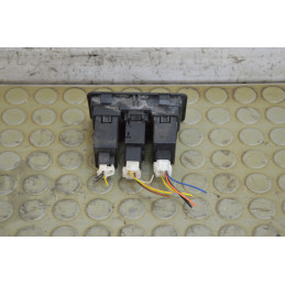 Pulsantiera regolazione luci fari Hyundai i20 dal 2007 al 2014 cod 93700-1j750  1757598859549
