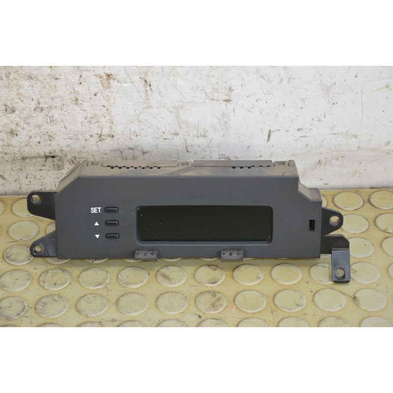 Display orologio multifunzione Hyundai i20 dal 2007 al 2014 cod 94101-1j721  1757601424771
