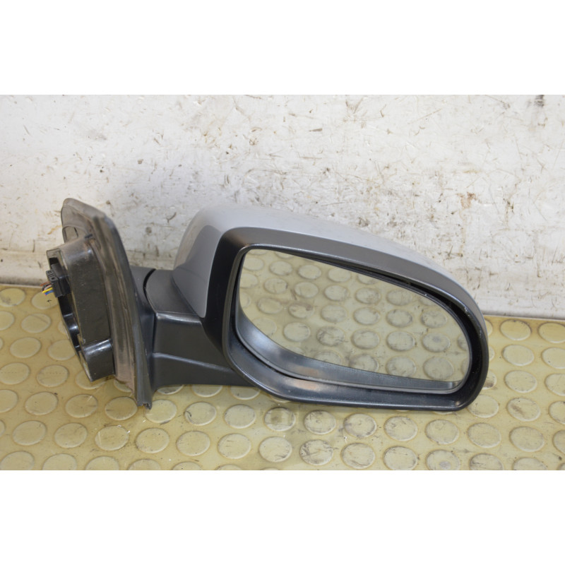 Specchietto retrovisore elettrico ant dx Hyundai i20 dal 2007 al 2014 cod 876204P210  1757601723096