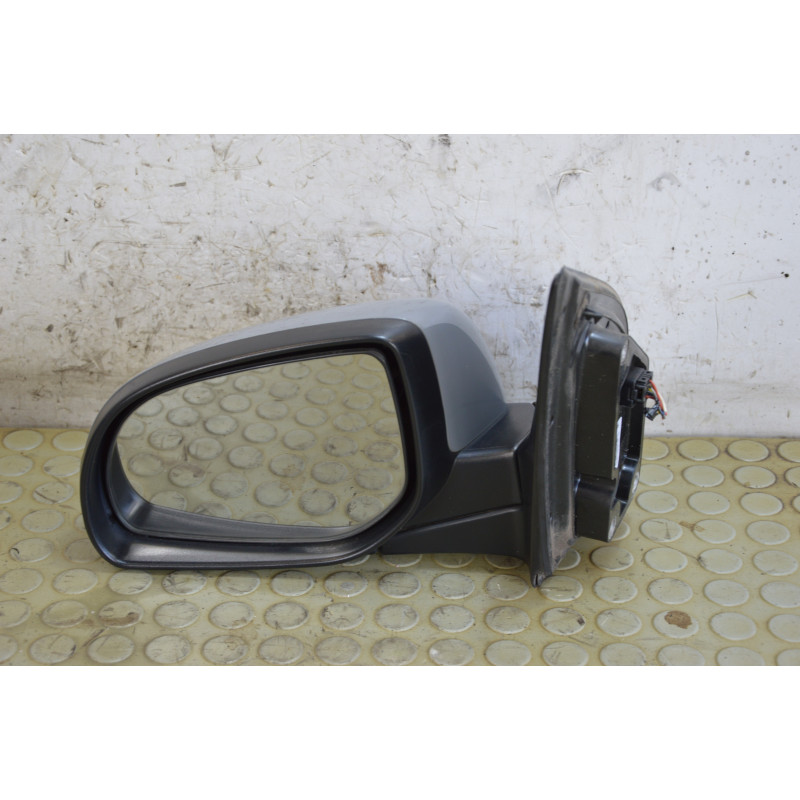 Specchietto retrovisore elettrico ant sx Hyundai i20 dal 2007 al 2014 cod 876104P000  1757602039769