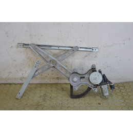 Motorino alzavetro ant dx Hyundai i20 dal 2007 al 2014 cod 98820-1j100  1757602250591