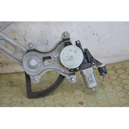 Motorino alzavetro ant dx Hyundai i20 dal 2007 al 2014 cod 98820-1j100  1757602250591