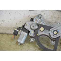 Motorino alzavetro ant dx Hyundai i20 dal 2007 al 2014 cod 98820-1j100  1757602250591