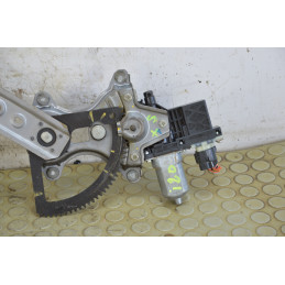 Motorino alzavetro ant sx Hyundai i20 dal 2007 al 2014 cod 98810-1j110  1757602425654
