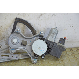 Motorino alzavetro ant sx Hyundai i20 dal 2007 al 2014 cod 98810-1j110  1757602425654