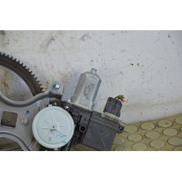 Motorino alzavetro ant sx Hyundai i20 dal 2007 al 2014 cod 98810-1j110  1757602425654