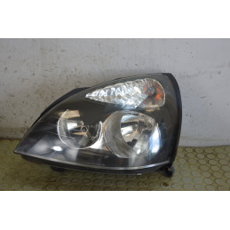 Faro fanale proiettore ant sx Renault Clio dal 2001 al 2010 cod 551-1138  1757603493577